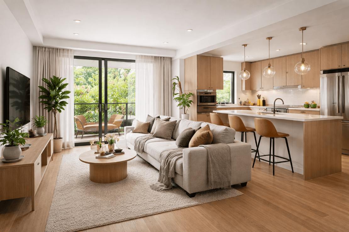 中古屋裝潢翻新指南：室內設計與住宅翻修規劃重點